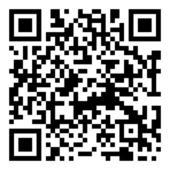 Anzeige QR-Code zum Apple Store