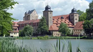 Schloss Thurnau: Sitz des Instituts fr Fr?nkische Landesgeschichte