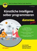 Buchcover ?Knstliche Intelligenz selber programmieren?